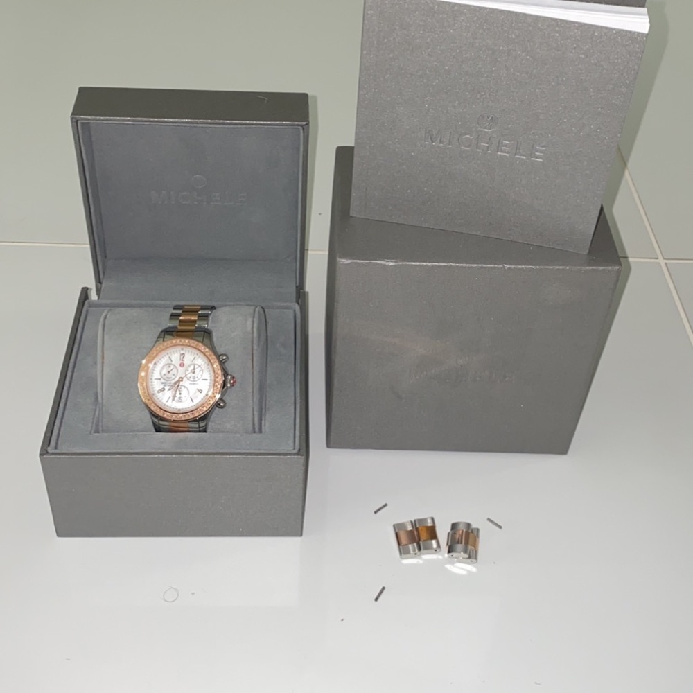 MICHELE Watch